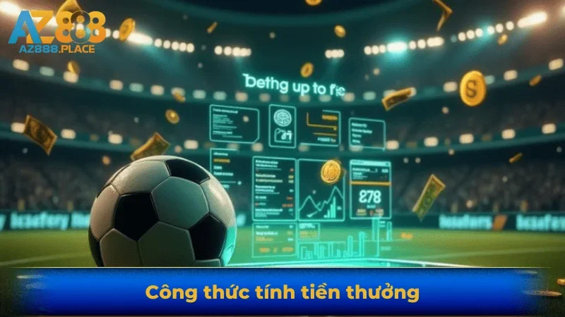 Công thức tính tiền thưởng