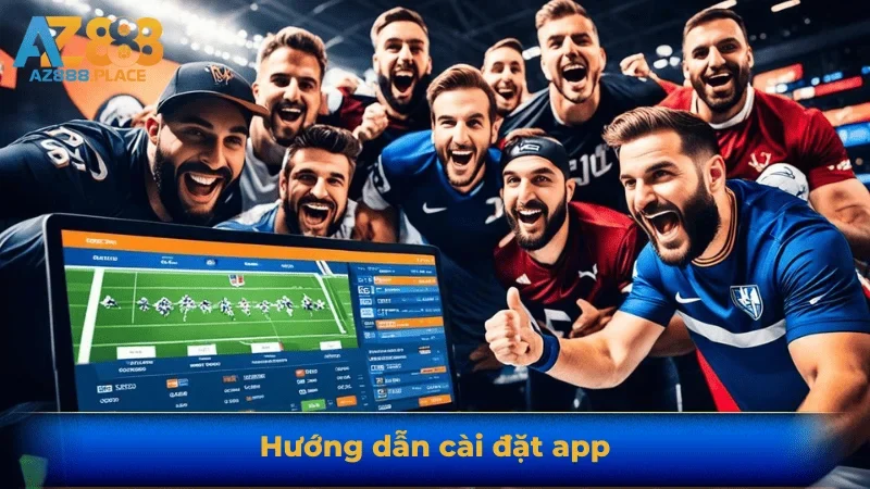 Hướng dẫn cài đặt app